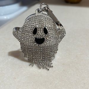 Bath and body works ghost rhinestone antibacterial gel holder. Brand new 2023.